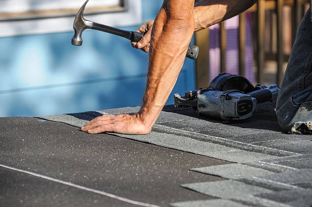 Reliable Gutter Installation contractor in Carol Stream, IL by Big Toms Roofing